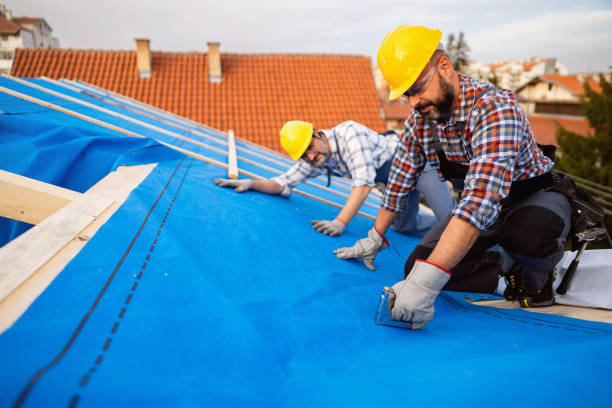 Best Roof Waterproofing Services  in Seven Points, TX